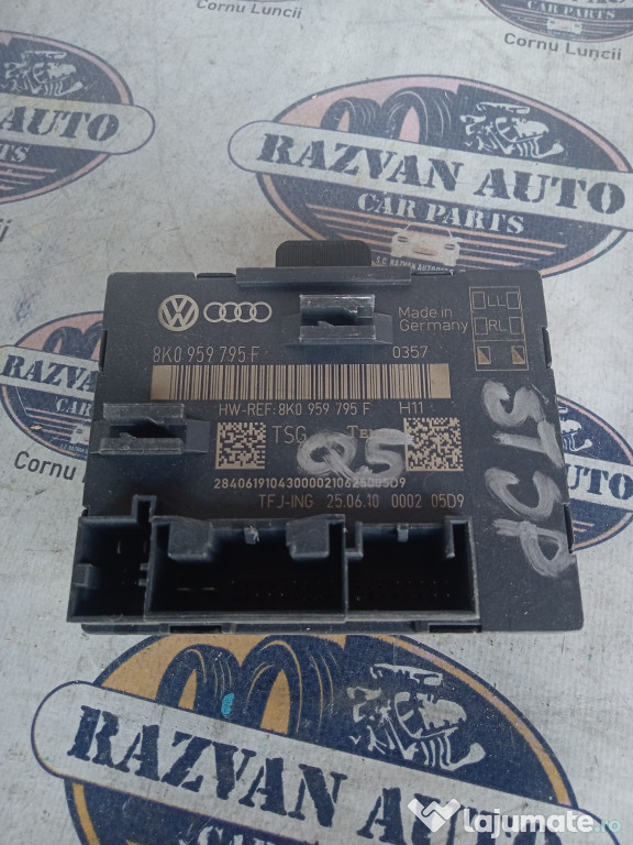 Modul Portiera Stanga Spate Audi Q5
