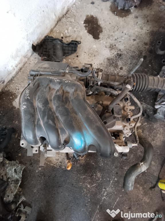 Motor dezechipat Nissan Juke 1.6 Benzina 2012