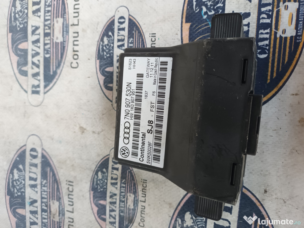 Modul Can Skoda Superb 2 2011
