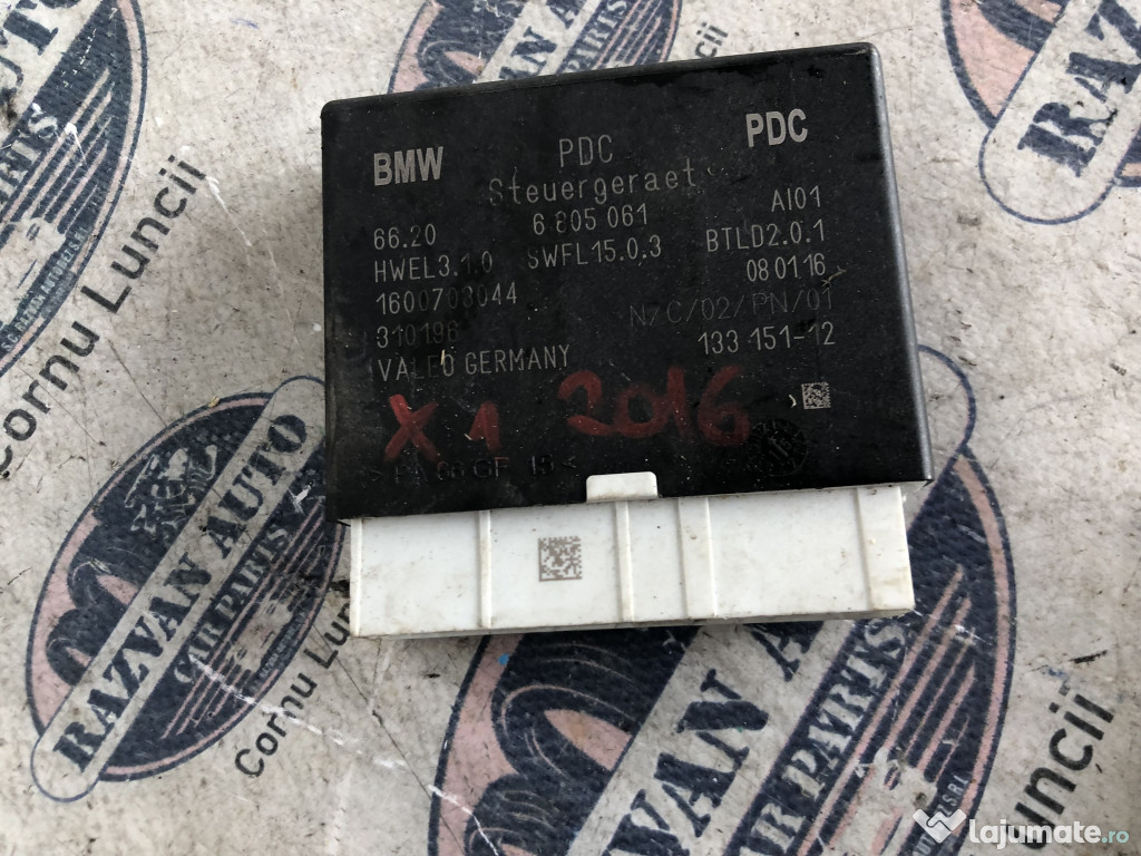 Modul Senzori Parcare BMW X1 2016