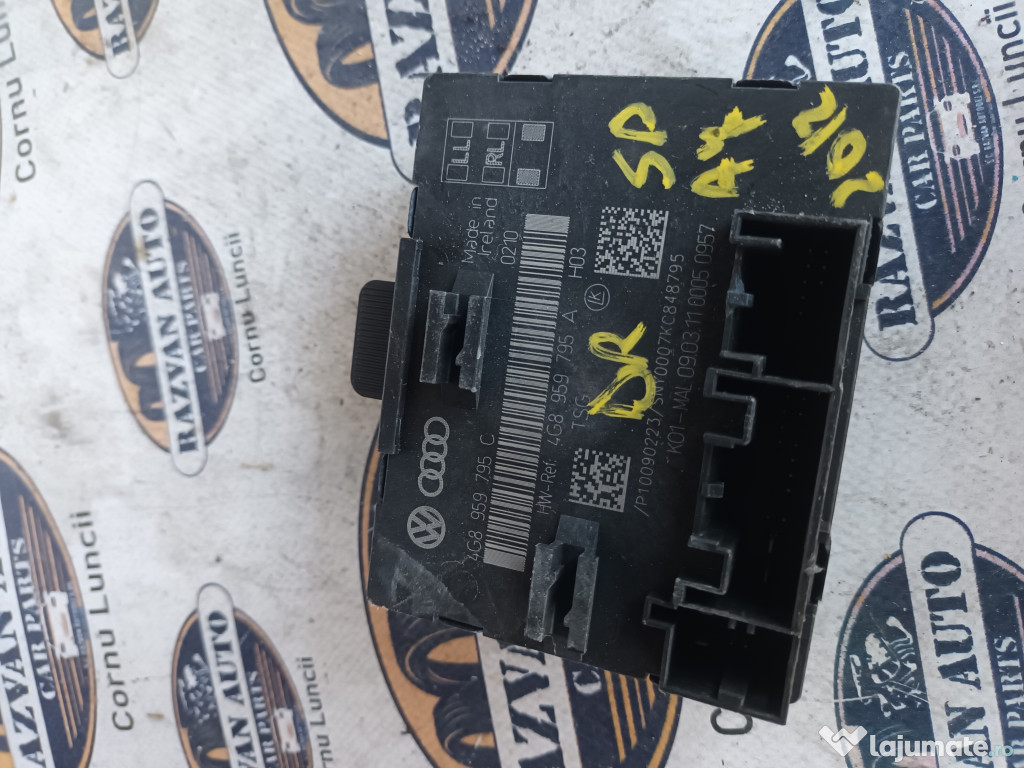 Modul Portiera Dreapta Spate Audi A7 2012