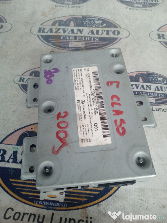 Modul radio Mercedes E-Class 2009