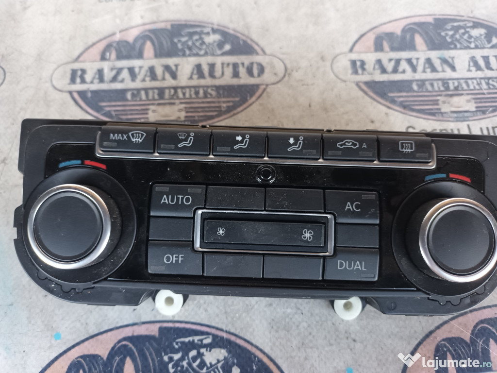Panou comanda clima Volkswagen Tiguan