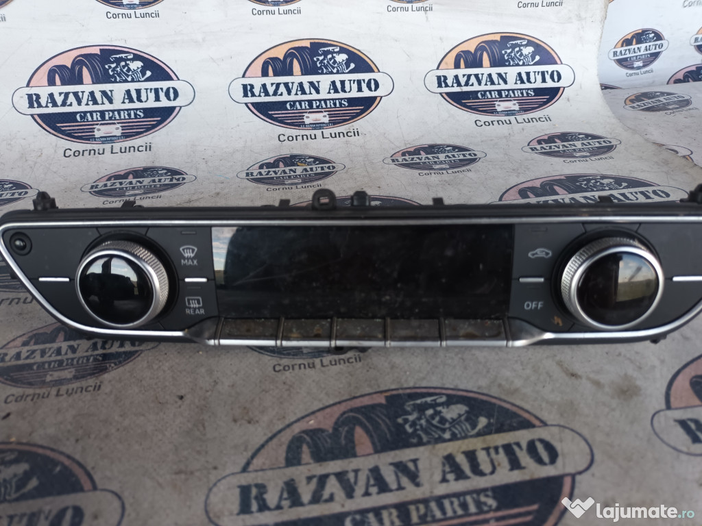 Panou comanda clima Audi A4 B9