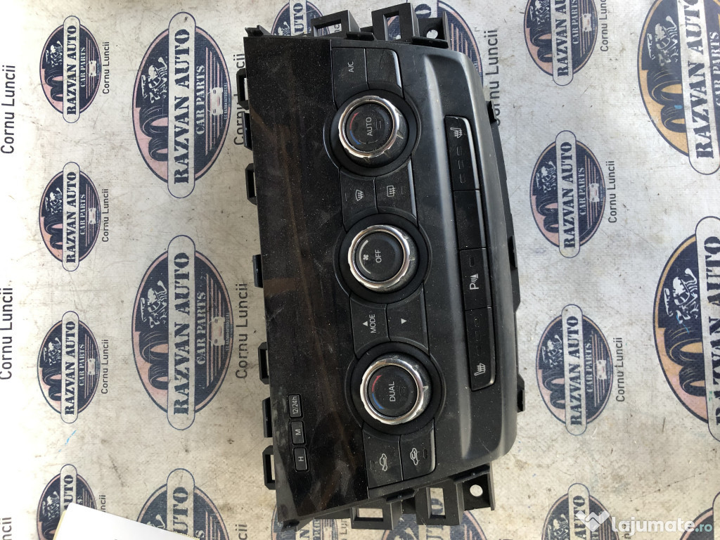 Panou comanda clima Mazda 6