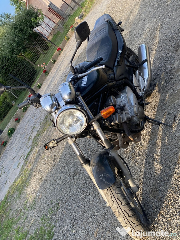 Yamaha XJ 600 (Diversion)