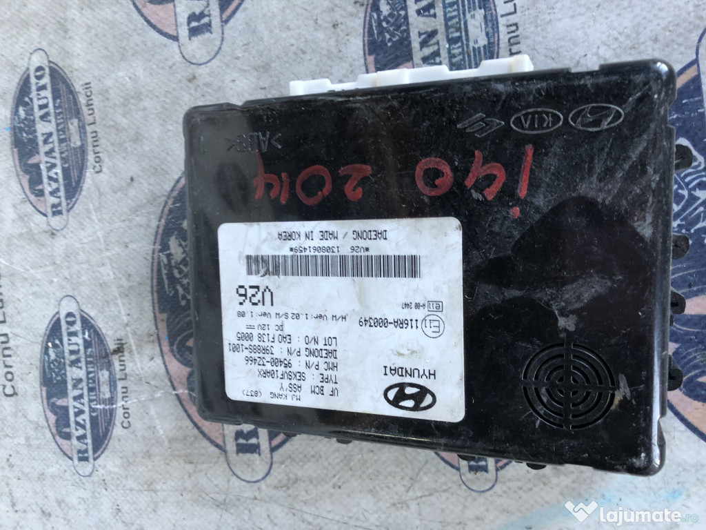 Modul Control Hyundai I40 2014