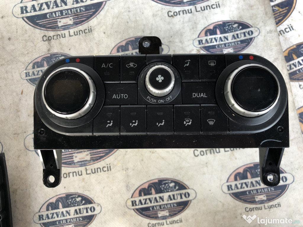 Panou comanda clima Nissan Qashqai 2011