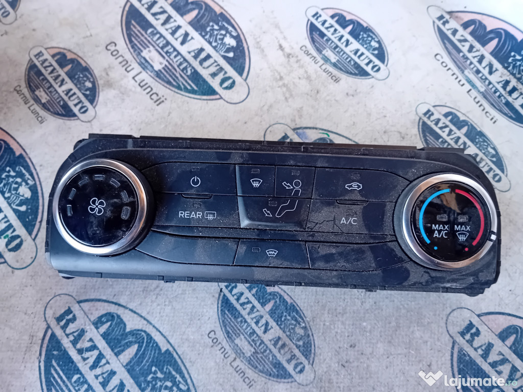 Panou comanda clima Ford Fiesta 2018