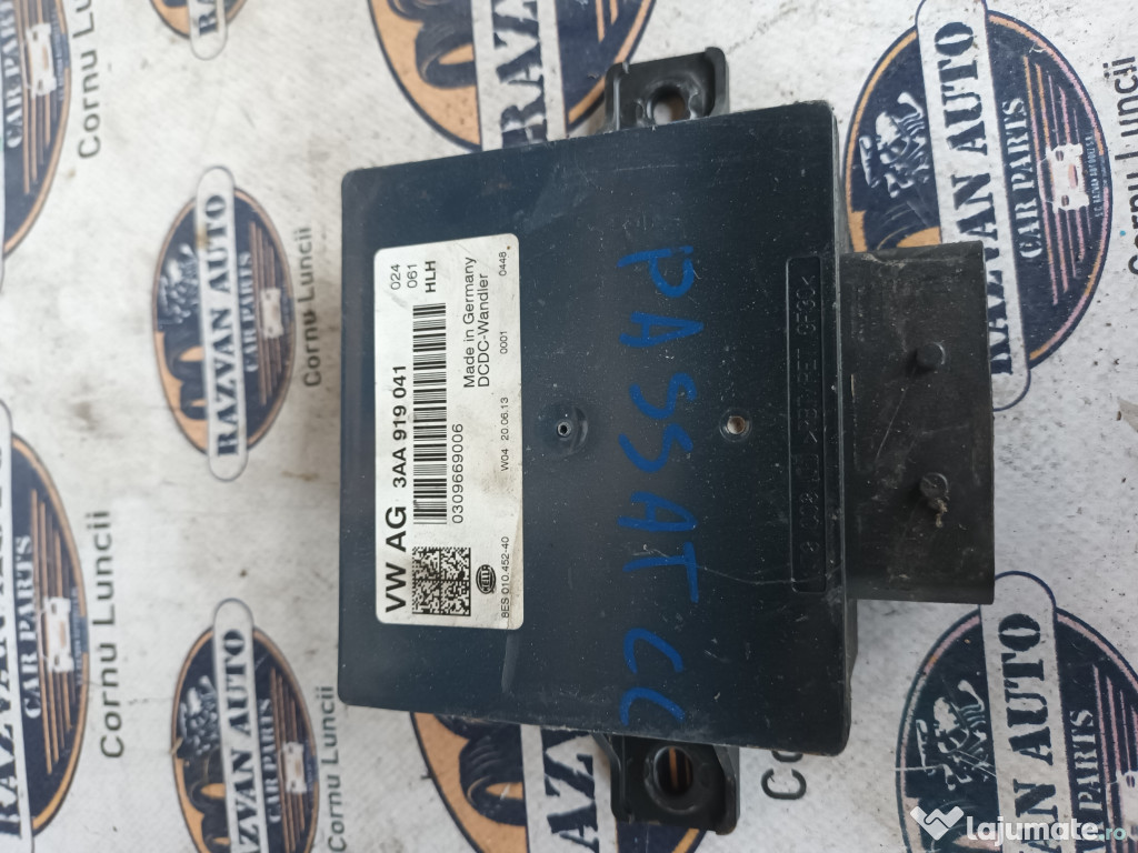 Modul Start-Stop Volkswagen Passat CC