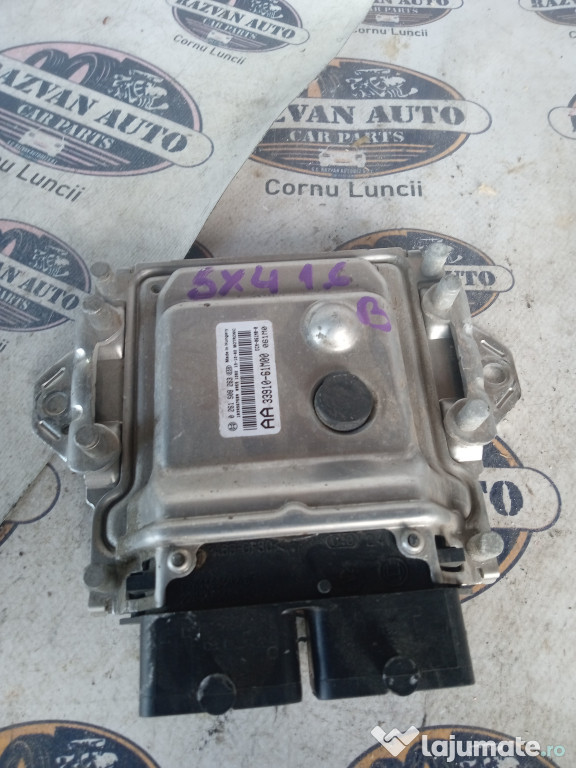 Calculator motor Suzuki SX4 1.6 Benzina