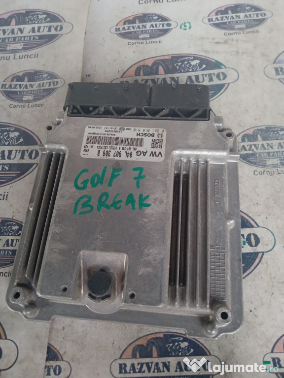 Calculator motor Volkswagen Golf 7 Break Motorina
