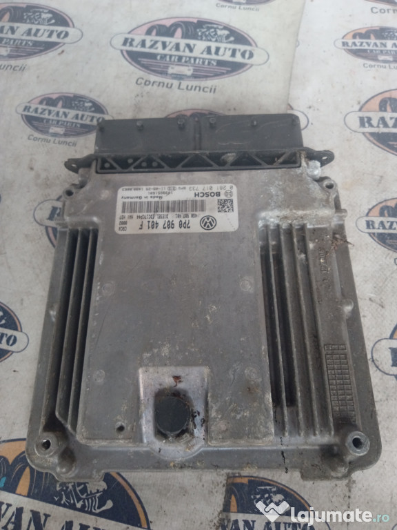 Calculator motor Volkswagen Touareg 3.0 Motorina