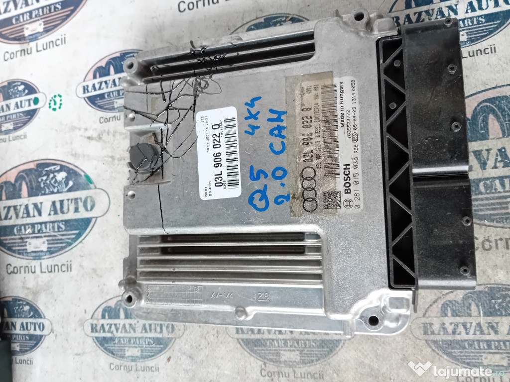 Calculator motor Audi Q5 2.0 Motorina 2009