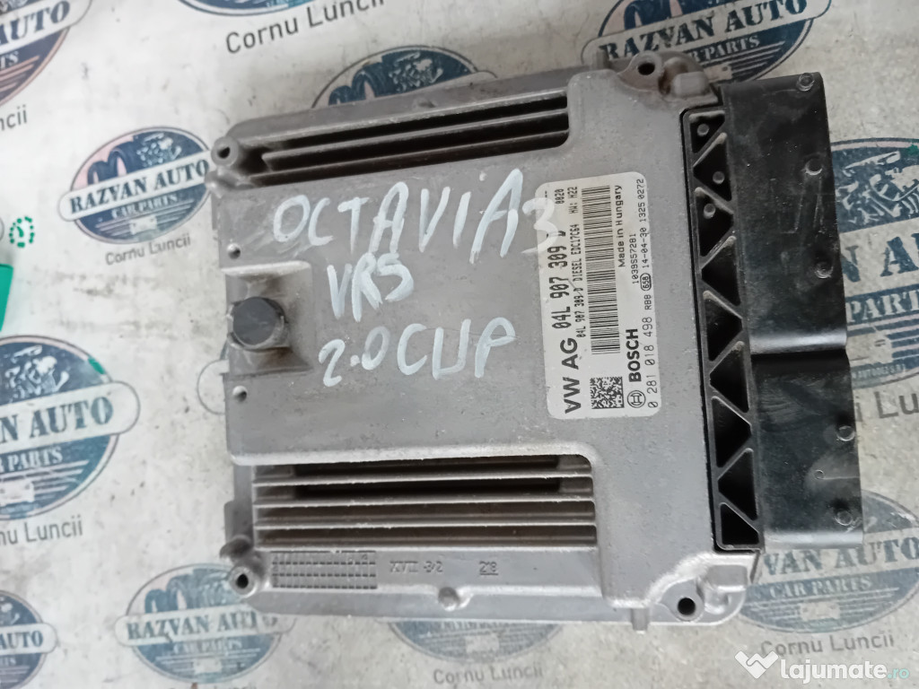 Calculator motor Skoda Octavia 3 2.0 Motorina