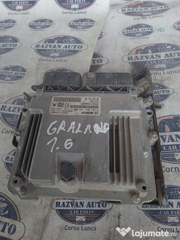 Calculator motor Opel Grandland 1.6