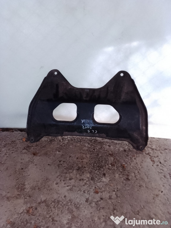 Scut motor metalic Mercedes CLS 350 3.0 Motorina 2012