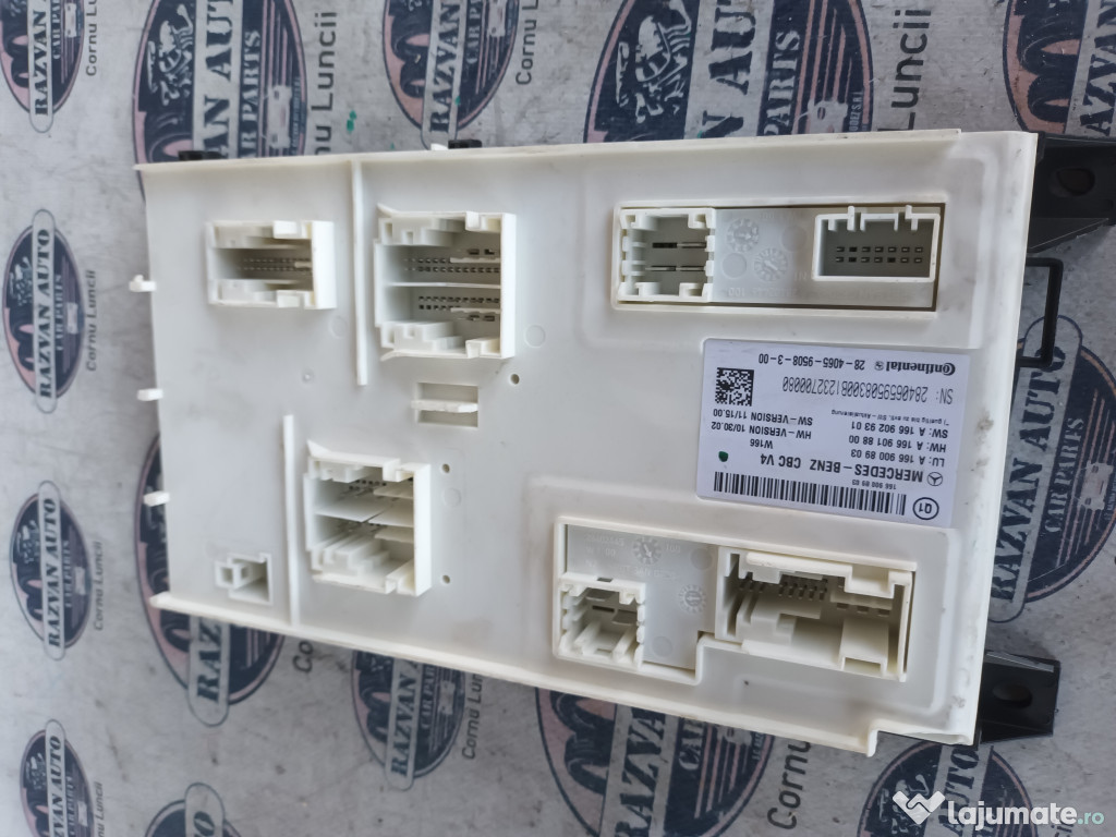 Modul SAM Mercedes ML 350 2012