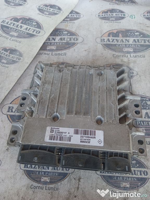 Calculator motor Dacia Duster 1.5 Motorina 2013