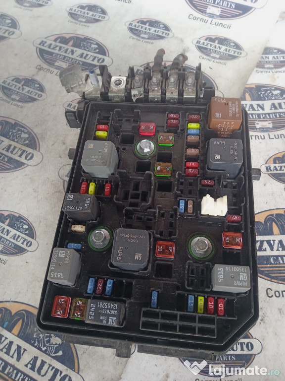 Panou sigurante Opel Astra K