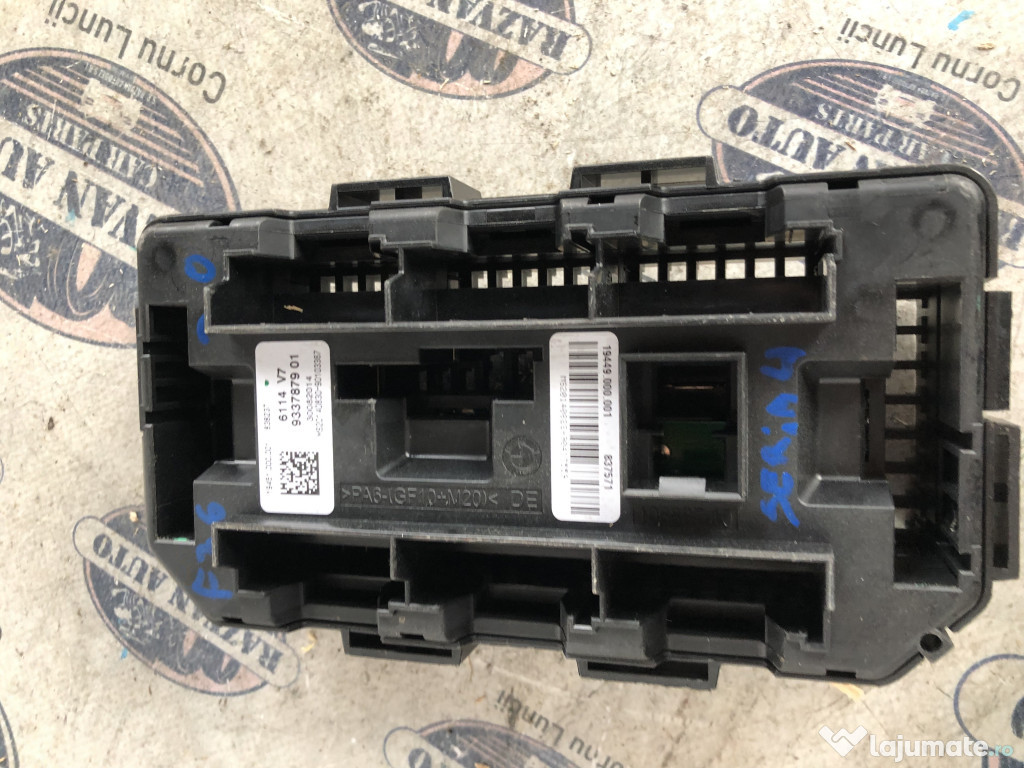 Panou sigurante BMW Seria 4 420 2.0
