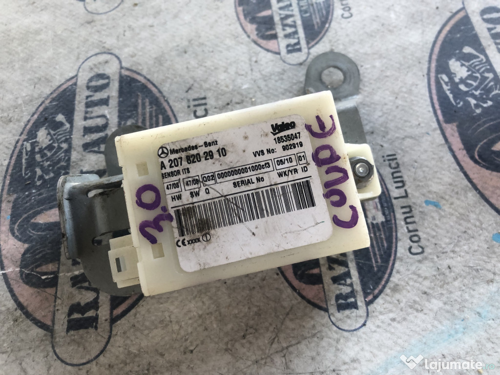 Modul Ecu Mercedes E Class W212 2013