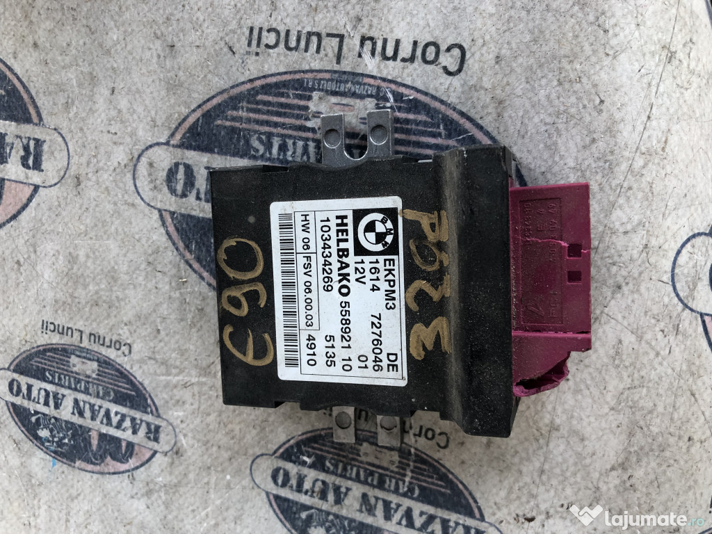 Modul combustibil BMW 320 E90