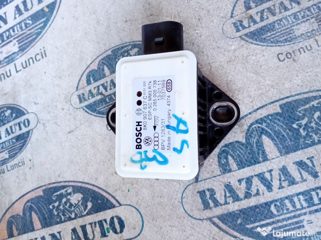 Senzor ESP Audi A4 B8 2011