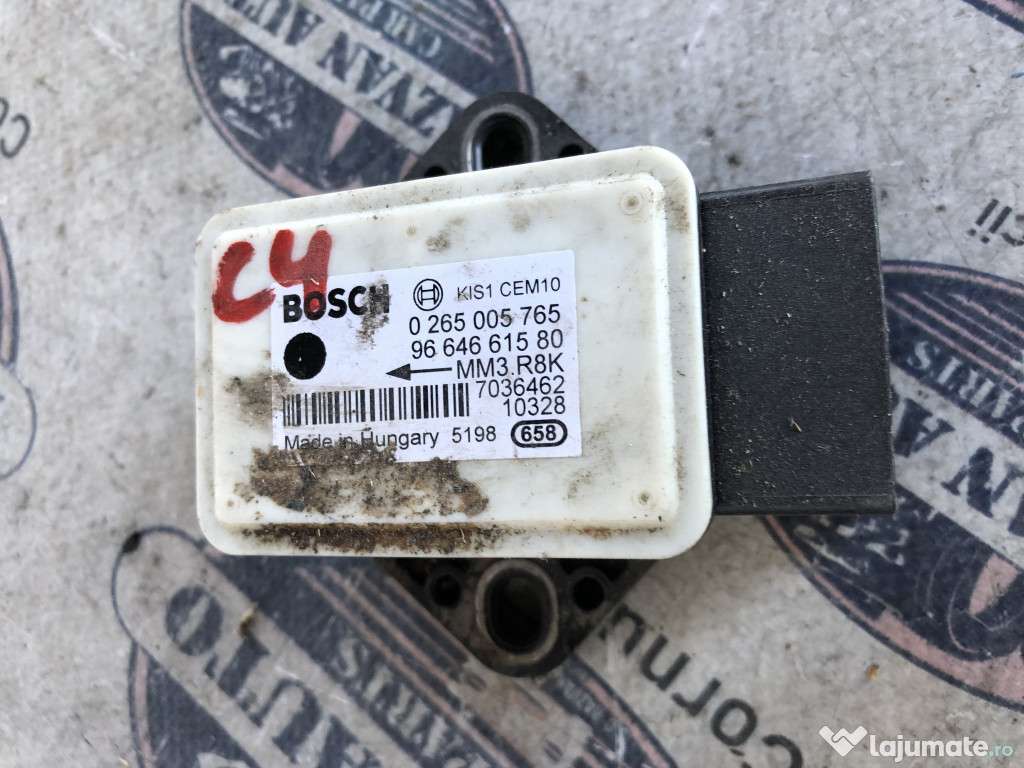 Senzor ESP Citroen C4 2010