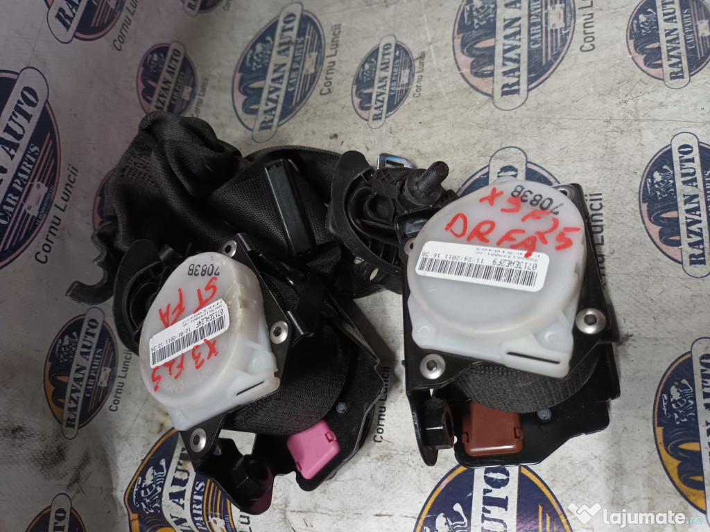 Set Centuri Fata BMW X3 F25 2011