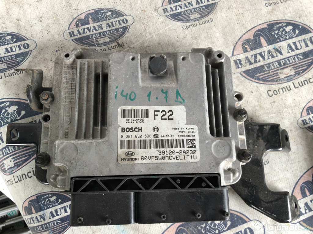 Calculator motor Hyundai I40 1.7 Motorina