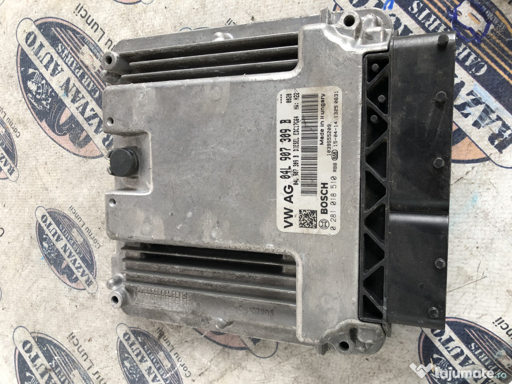 Calculator motor Skoda Octavia 3 1.6
