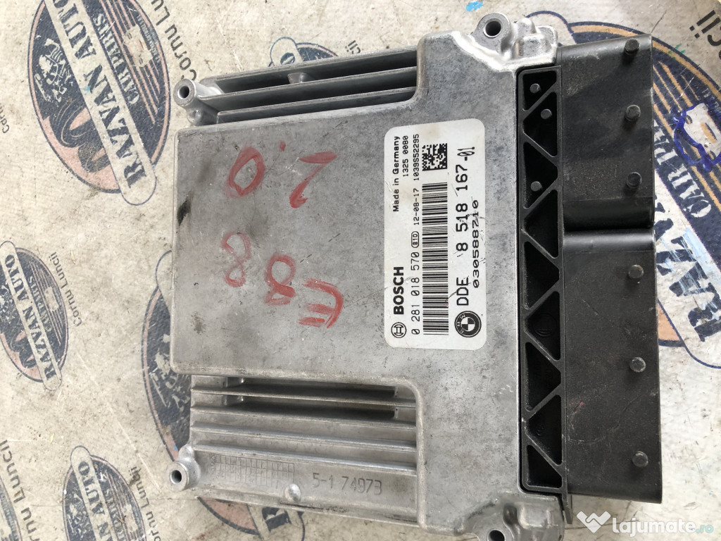 Calculator motor BMW Seria 1 E88 2.0