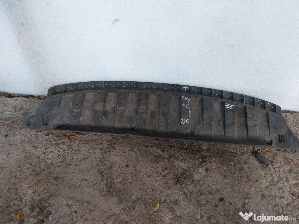 Scut motor plastic Skoda Fabia 3 2017