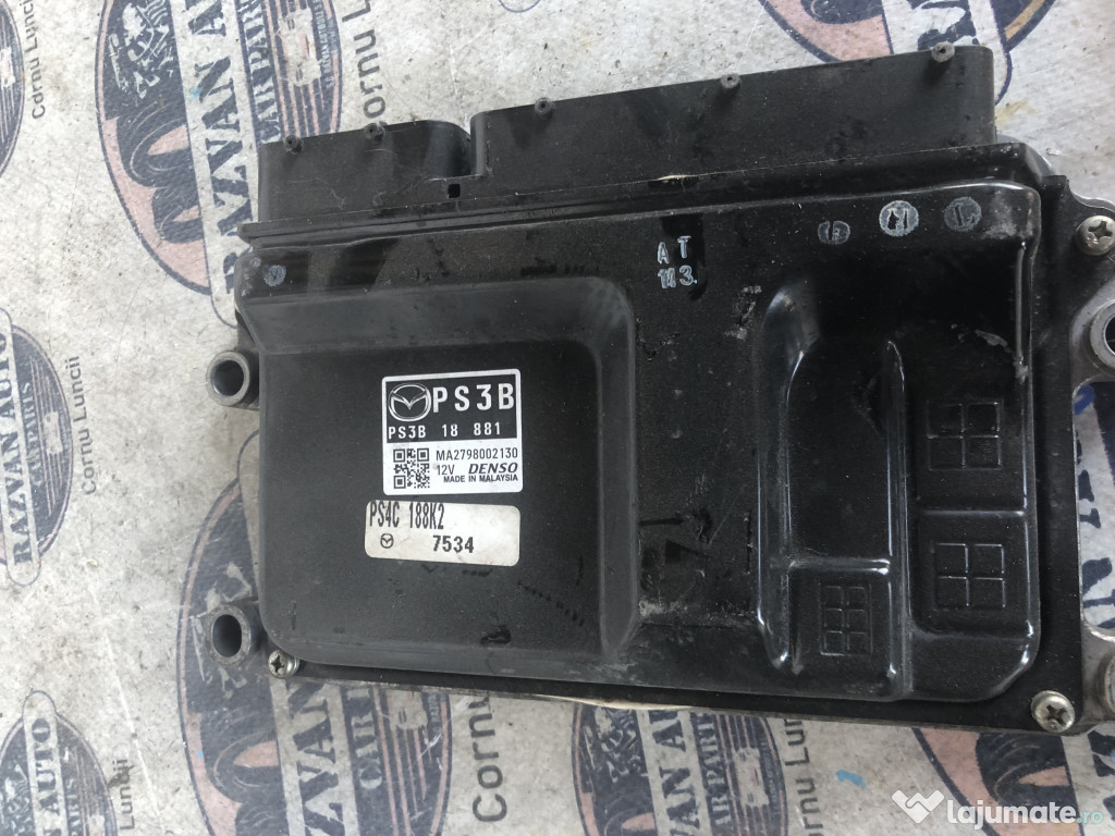 Calculator motor Mazda CX-3 2.0 Benzina