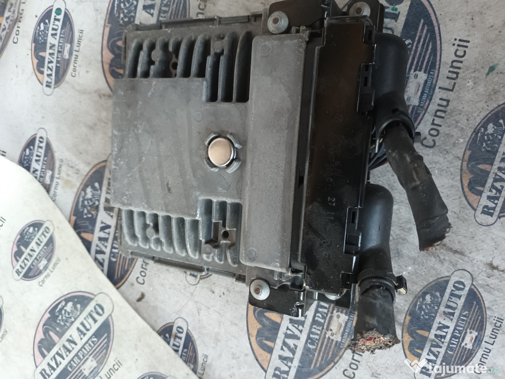 Calculator motor Skoda Fabia 2 1.2 Benzina