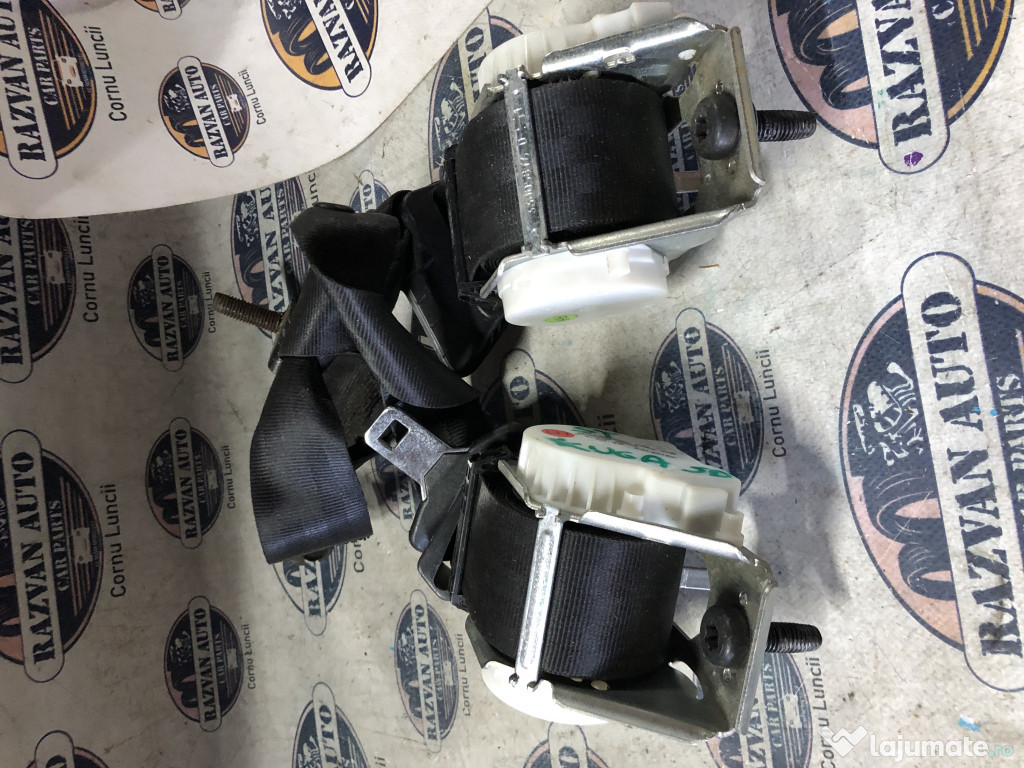 Set centuri spate stanga-dreapta Ford Kuga 2014