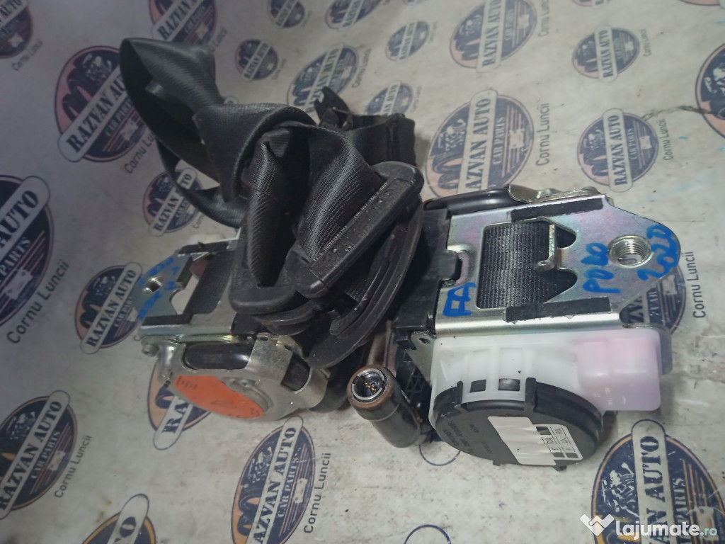 Set Centuri fata cu capsa Volkswagen Polo 2020