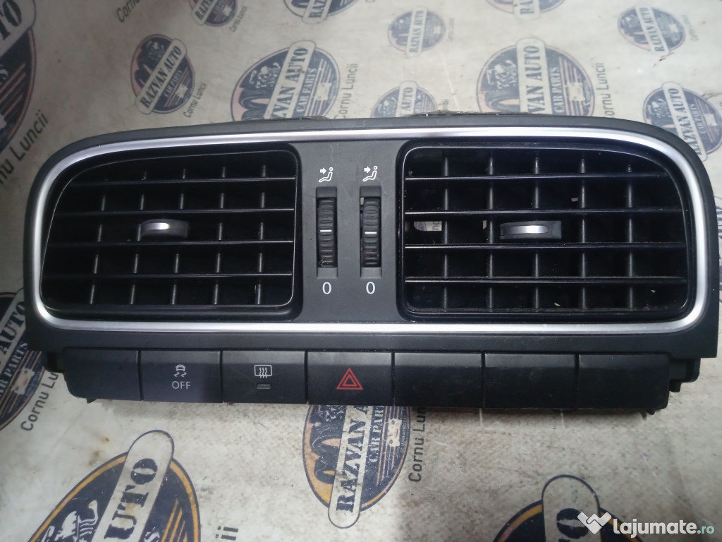 Grila ventilatie centrala Volkswagen Polo 2010