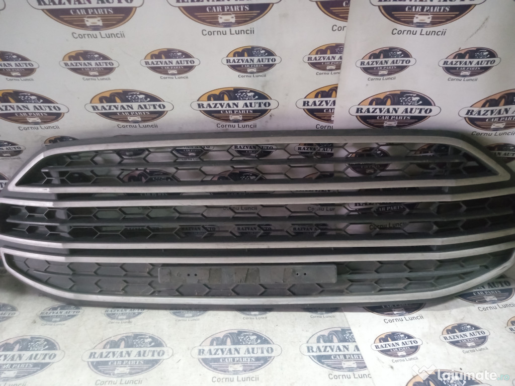 Grila bara fata Ford Ecosport 2015