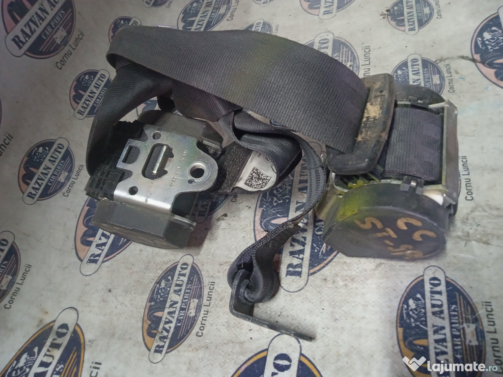 Set centuri spate stanga-dreapta Volkswagen Passat CC 2010