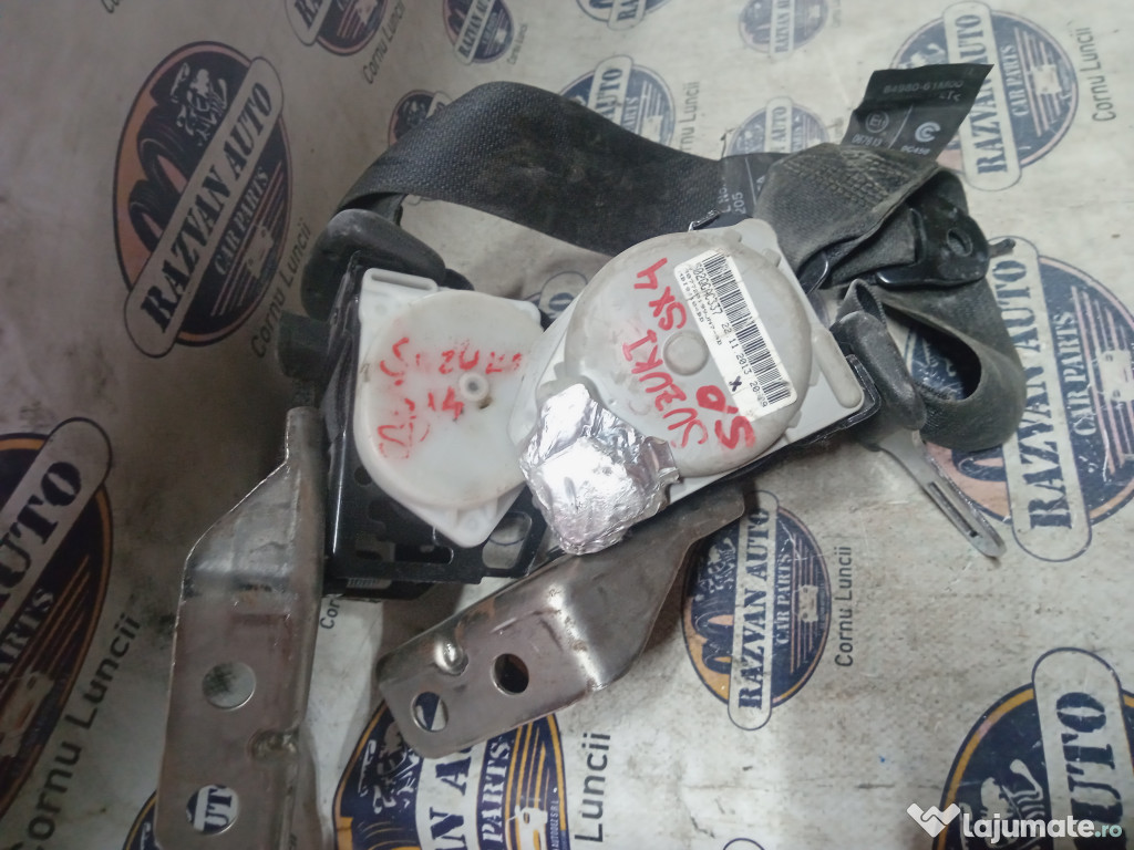Set centuri spate stanga-dreapta Suzuki SX4 2013