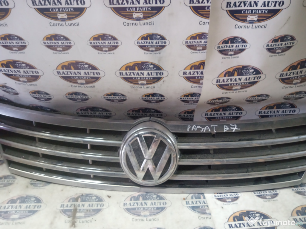 Grila bara fata Volkswagen Passat B7