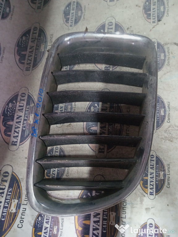 Grila centrala dreapta BMW X1 2010