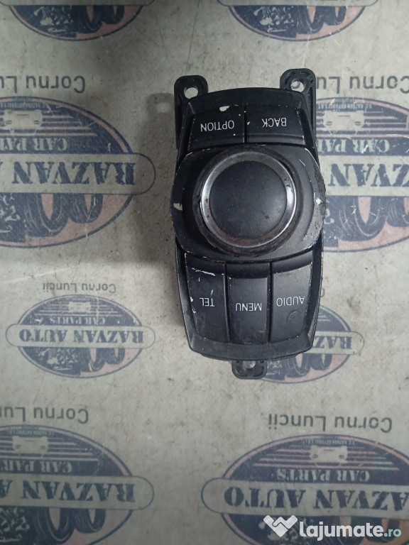 Joystick navigatie / buton navigatie BMW Seria 1 F20