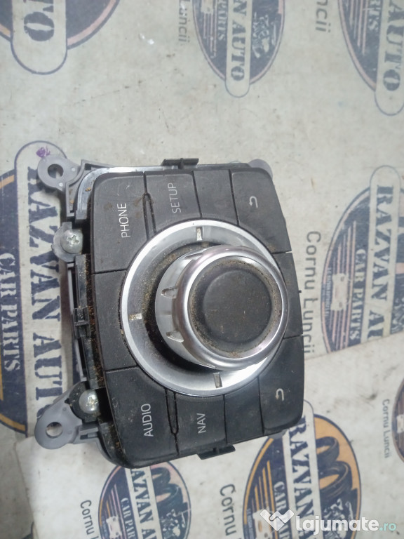 Joystick navigatie / buton navigatie Mazda CX-5 2014