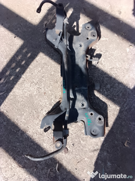 Jug motor Skoda Fabia 2 1.4 Motorina 2015
