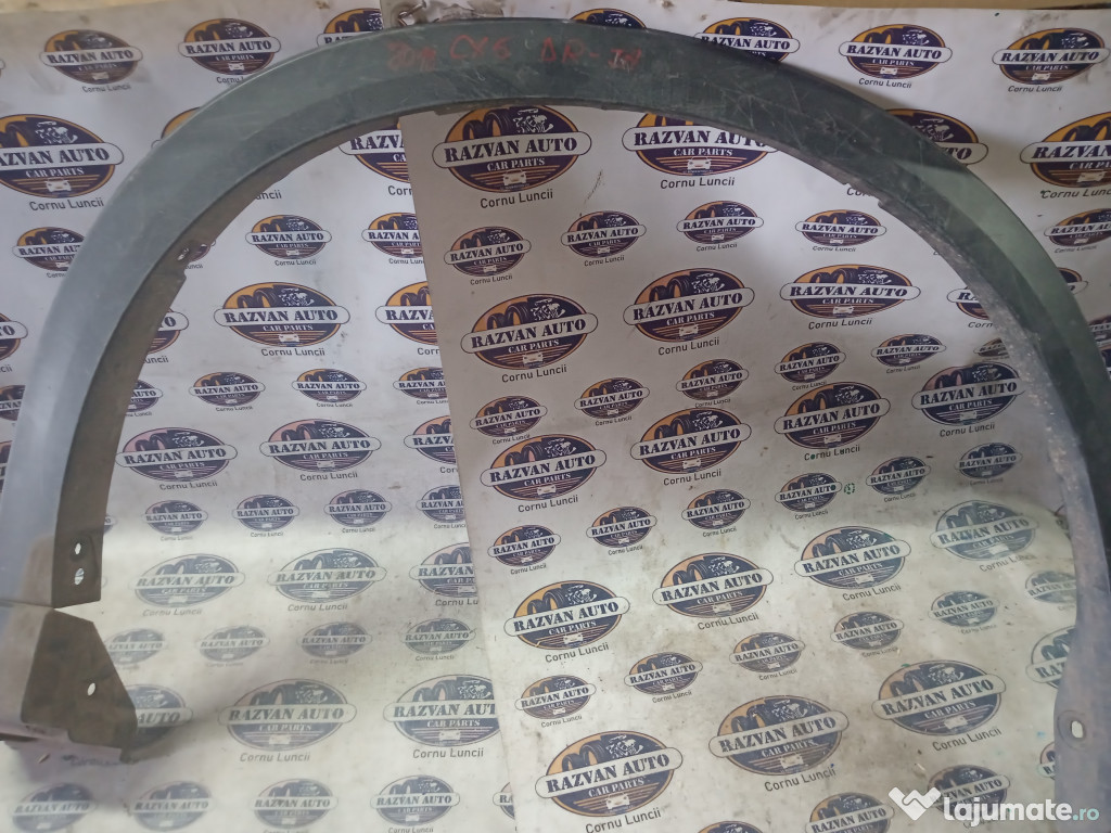 Bandou aripa dreapta fata Mazda CX-5 2012