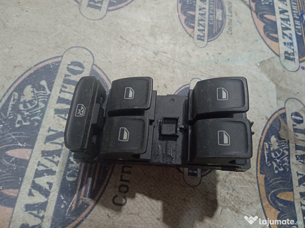 Butoane geamuri electrice Skoda RAPID