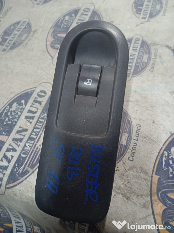 Buton geam electric Dacia Duster 2013
